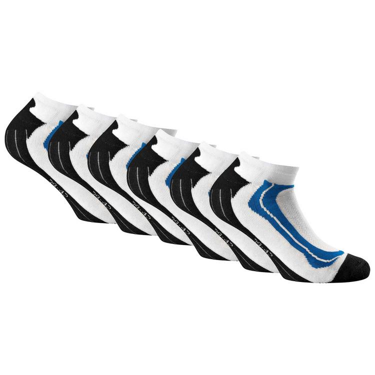 Rohner Rohner Socken Socken - Wei&szlig;/Blau - 0 | SportScheck