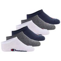 CHAMPION Socken Socken - Blau/Wei&szlig;/Grau