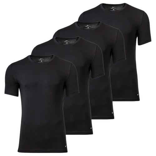 Rückansicht von Nike T-Shirt T-Shirt Herren Schwarz