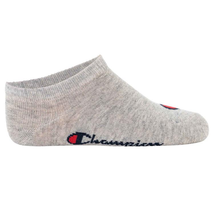 CHAMPION CHAMPION Socken Socken - Schwarz/Grau/Wei&szlig; - 2 | SportScheck