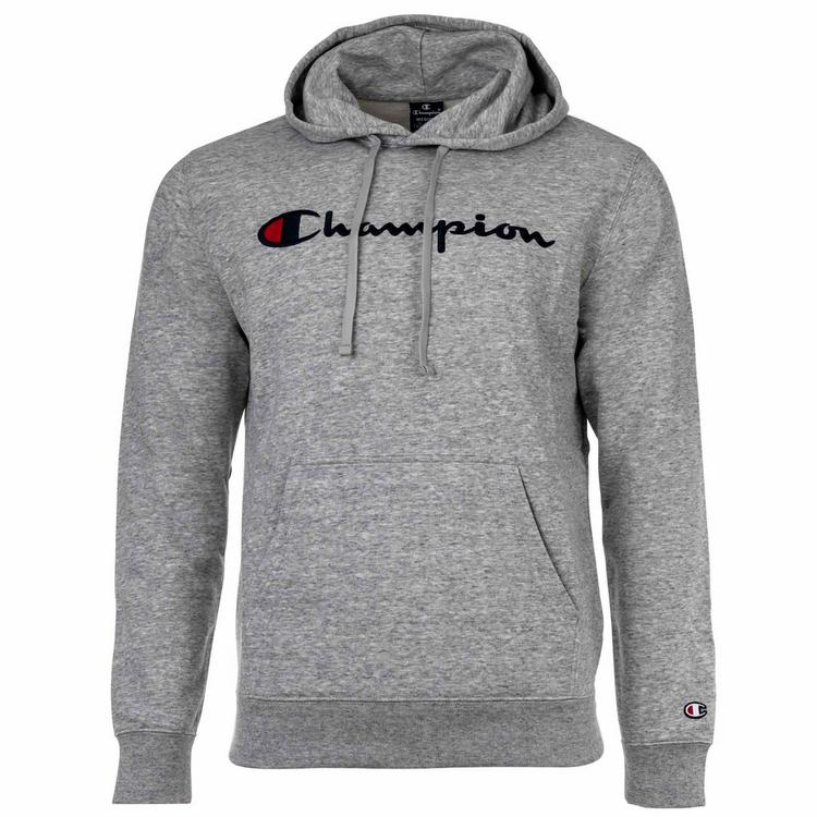 CHAMPION CHAMPION Sweatshirt Sweatshirt Herren - Grau - 0 | SportScheck
