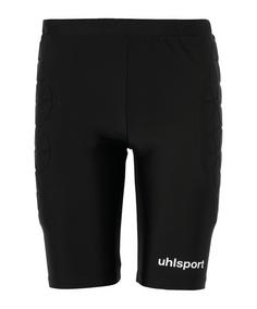 Uhlsport Torwarttight lang Torwarthose Herren schwarz