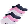 CHAMPION Socken Socken - Pink/Wei&szlig;/Blau