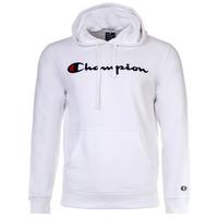 CHAMPION Sweatshirt Sweatshirt Herren - Wei&szlig;