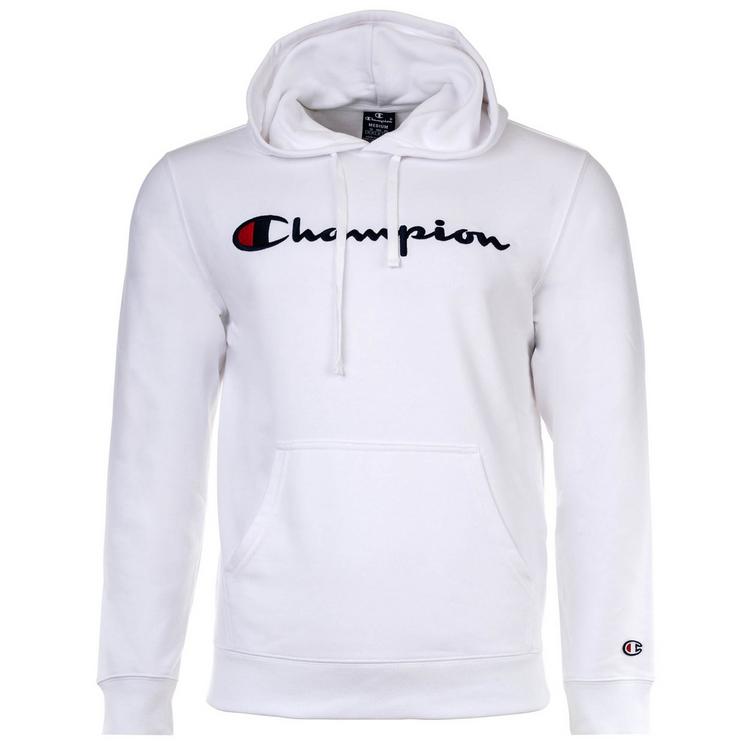 CHAMPION CHAMPION Sweatshirt Sweatshirt Herren - Wei&szlig; - 0 | SportScheck