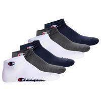 CHAMPION Socken Socken - Blau/Wei&szlig;/Grau