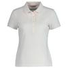 GANT Poloshirt Poloshirt Damen - Wei&szlig;