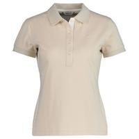 GANT Poloshirt Poloshirt Damen - Beige