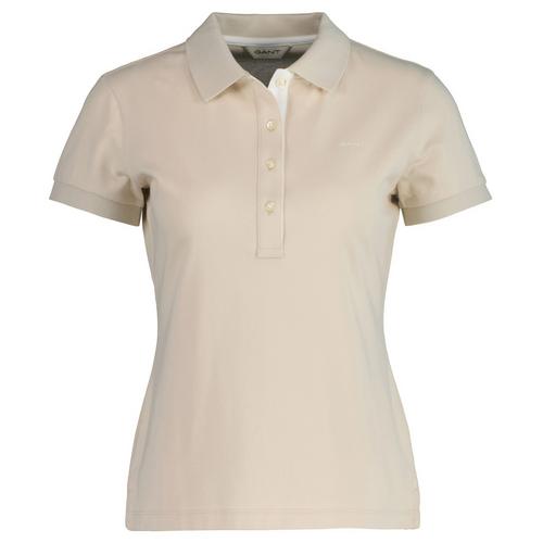 GANT Poloshirt Poloshirt Damen