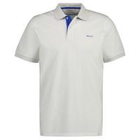 GANT Poloshirt Poloshirt Herren - Wei&szlig;