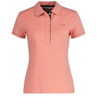 GANT Poloshirt Poloshirt Damen - Orange
