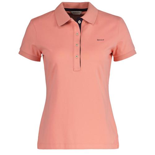 GANT Poloshirt Poloshirt Damen