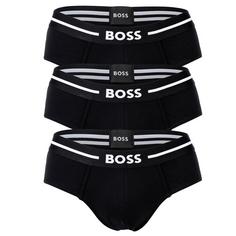 Boss Slip Slip Herren Schwarz