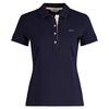 GANT Poloshirt Poloshirt Damen - Blau