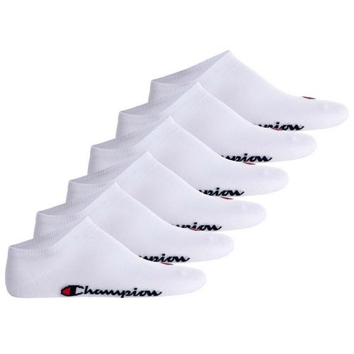 Rückansicht von CHAMPION Socken Freizeitsocken Weiß