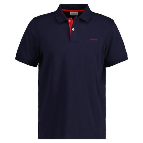 GANT Poloshirt Poloshirt Herren