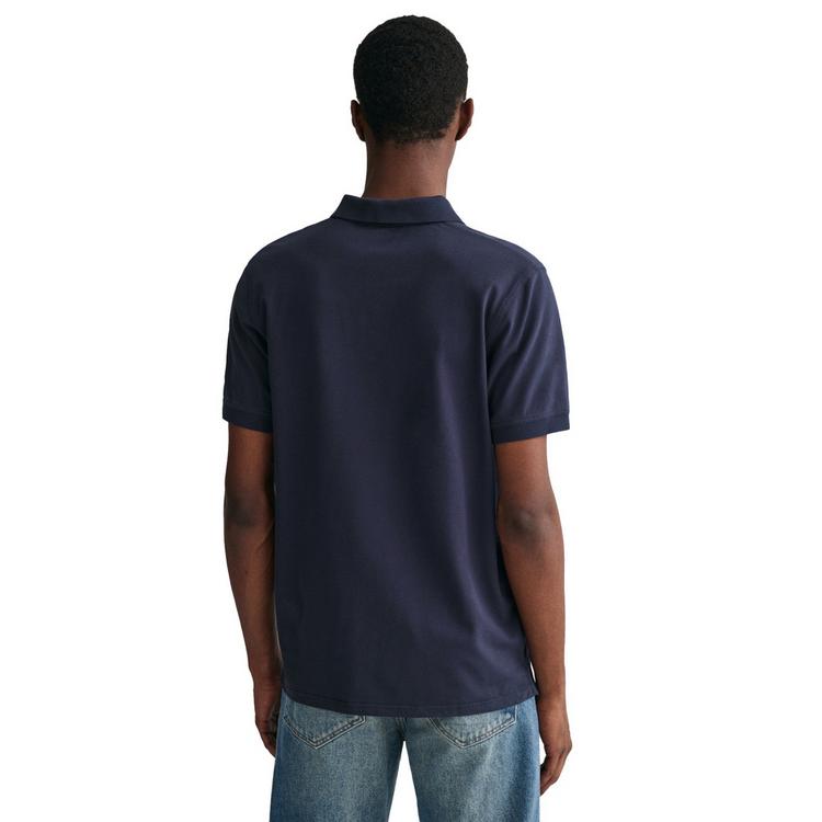 GANT GANT Poloshirt Poloshirt Herren - Dunkelblau - 1 | SportScheck