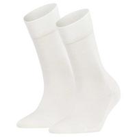 Falke Socken Socken Damen - Wei&szlig; (Off-White)