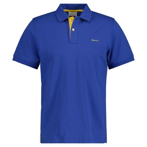 GANT Poloshirt Poloshirt Herren