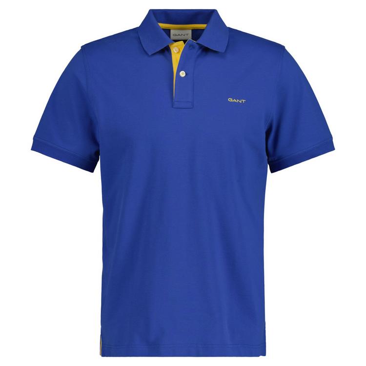 GANT GANT Poloshirt Poloshirt Herren - Blau - 0 | SportScheck