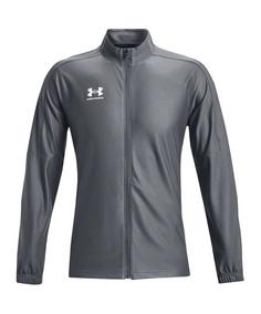 Under Armour Challenger Trainingsjacke Trainingsjacke Herren grau