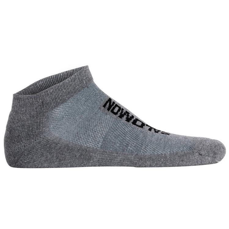 Salomon Salomon Socken Socken - Schwarz/Wei&szlig;/Grau - 0 | SportScheck