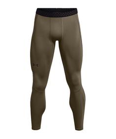 Under Armour HG Rush 2.0 Tight Training Laufhose Herren gruen