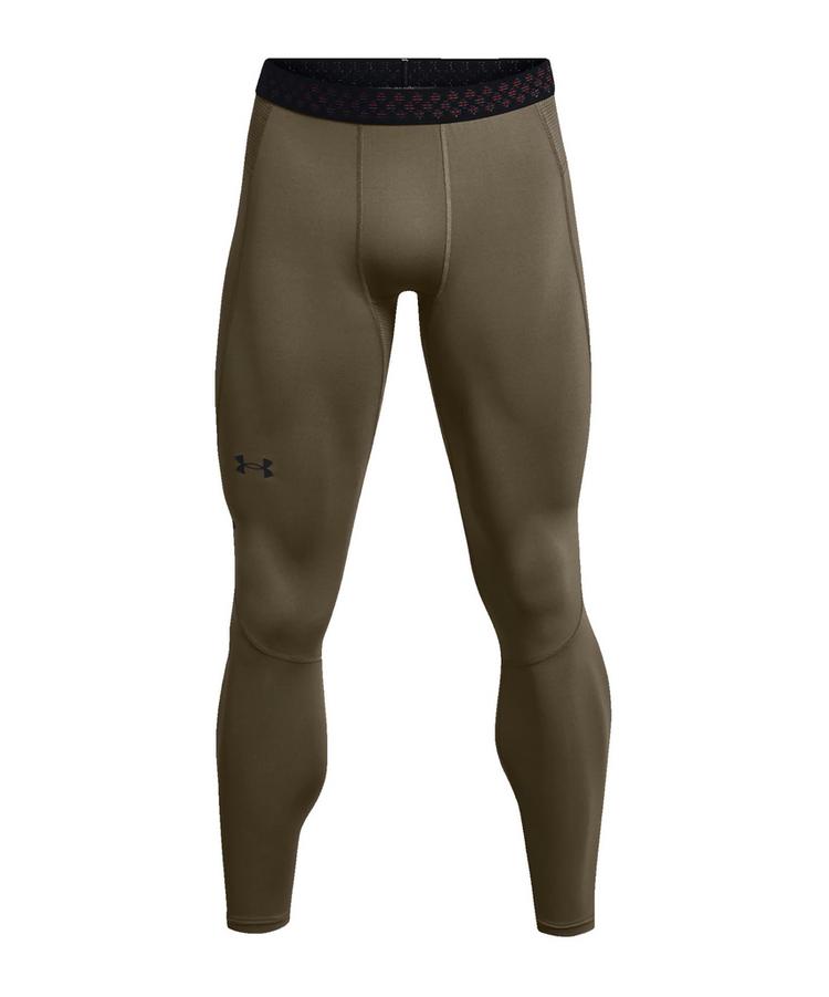 Under Armour Under Armour HG Rush 2.0 Tight Training Laufhose Herren - gruen - 0 | SportScheck