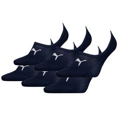 PUMA Socken Freizeitsocken Blau