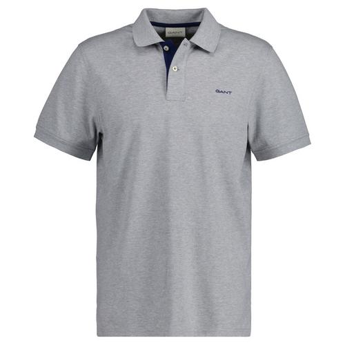 GANT Poloshirt Poloshirt Herren