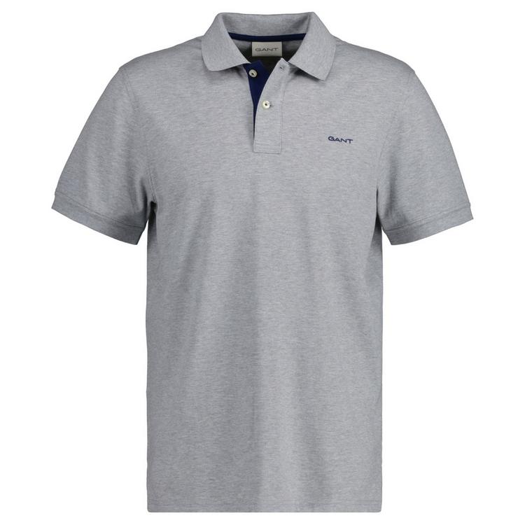 GANT GANT Poloshirt Poloshirt Herren - Grau - 0 | SportScheck