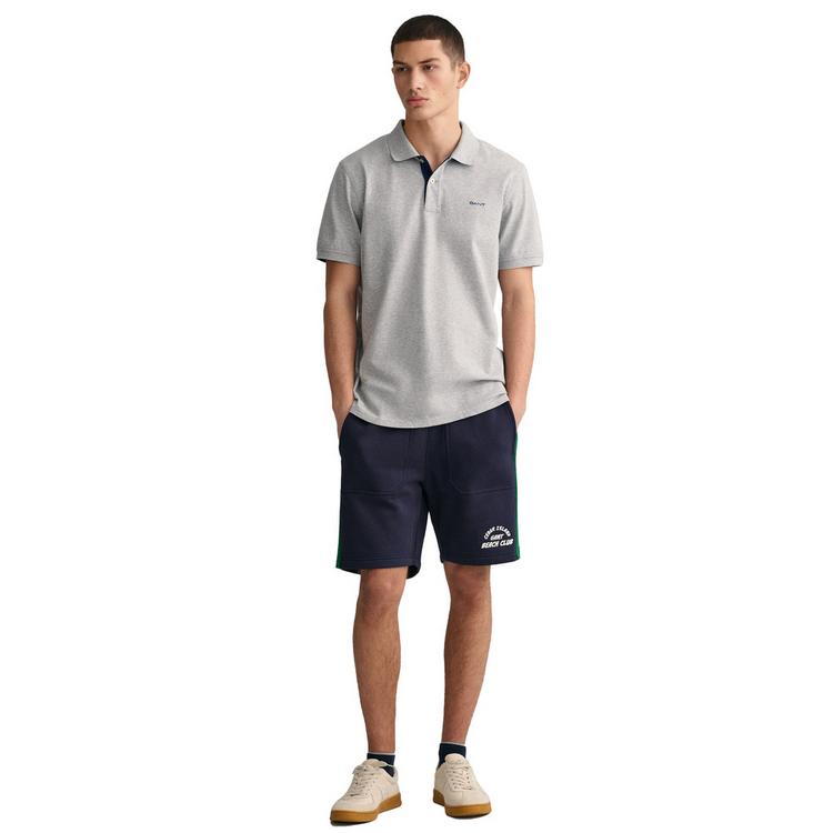 GANT GANT Poloshirt Poloshirt Herren - Grau - 3 | SportScheck