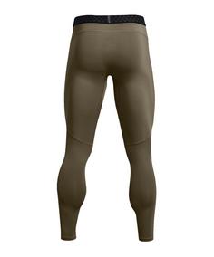 Rückansicht von Under Armour HG Rush 2.0 Tight Training Laufhose Herren gruen