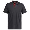 GANT Poloshirt Poloshirt Herren - Anthrazit