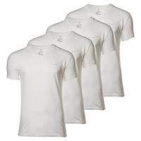 GANT T-Shirt T-Shirt Herren - Wei&szlig;