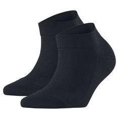 Falke Socken Freizeitsocken Damen Dunkelblau