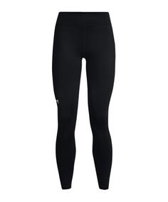 Under Armour CG Authentics Leggings Damen Laufhose Damen schwarz