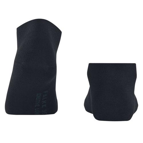 Rückansicht von Falke Socken Freizeitsocken Damen Dunkelblau