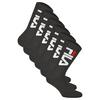 FILA Socken Socken - Schwarz