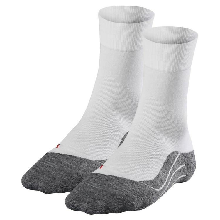 Falke Falke Socken Socken Herren - Wei&szlig;/Grau (2020) - 0 | SportScheck
