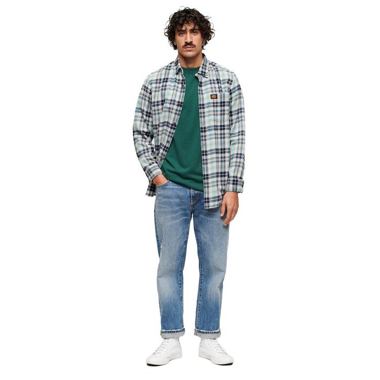 Superdry Superdry T-Shirt T-Shirt Herren - Gr&uuml;n - 0 | SportScheck