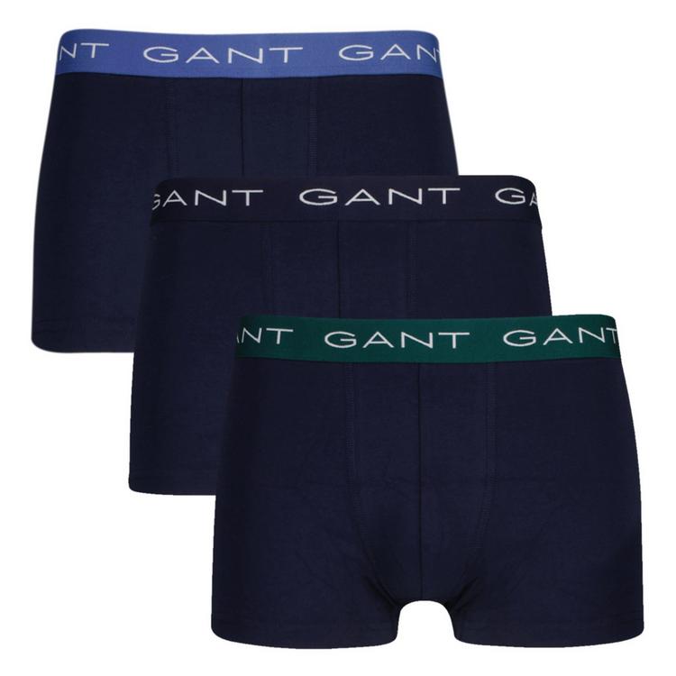 GANT GANT Boxershort Unterhose Herren - Blau - 0 | SportScheck