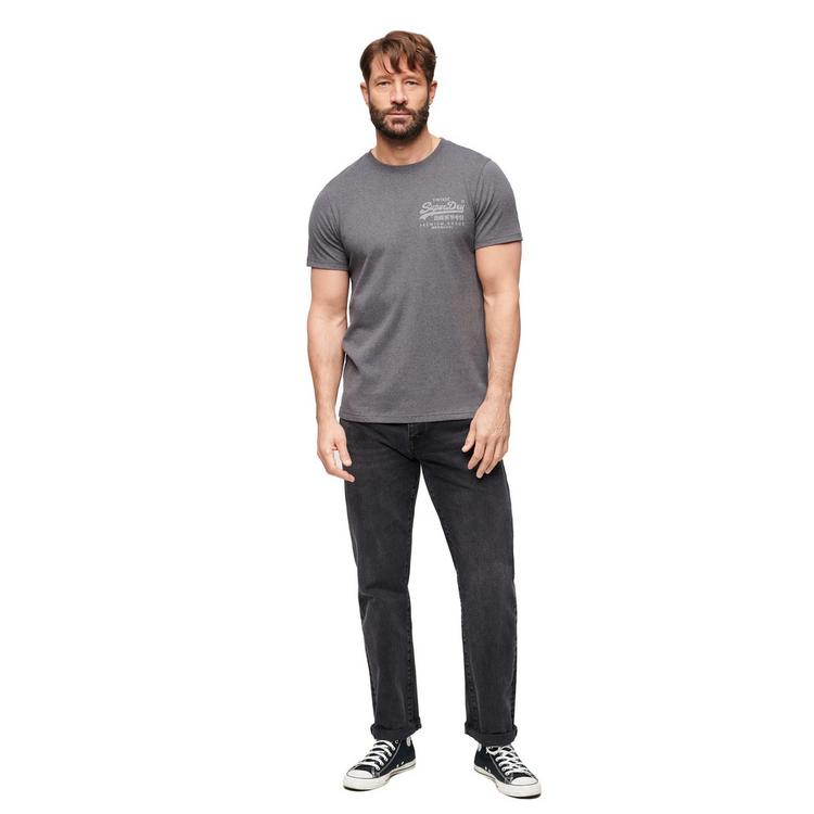 Superdry Superdry T-Shirt T-Shirt Herren - Grau - 0 | SportScheck
