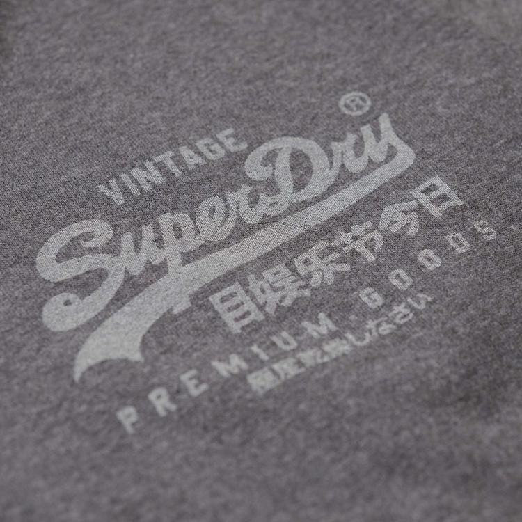 Superdry Superdry T-Shirt T-Shirt Herren - Grau - 2 | SportScheck