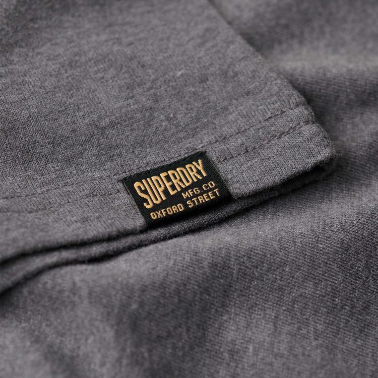 Superdry Superdry T-Shirt T-Shirt Herren - Grau - 3 | SportScheck