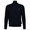 GANT Strickpullover Strickpullover Herren - Blau