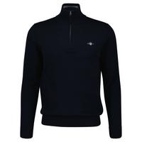 GANT Strickpullover Strickpullover Herren - Blau