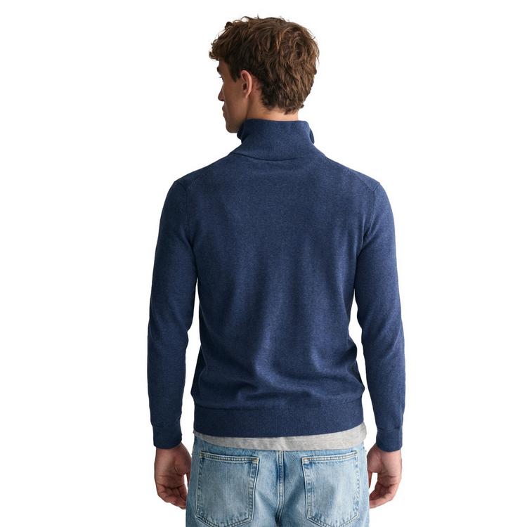 GANT GANT Strickpullover Strickpullover Herren - Jeansblau Melange - 1 | SportScheck
