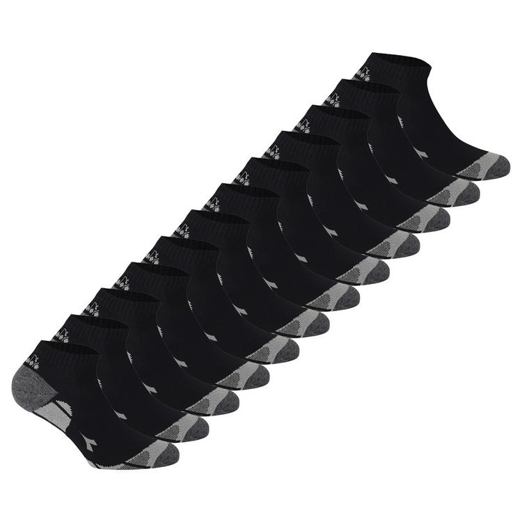 Diadora Diadora Socken Socken - Schwarz - 0 | SportScheck
