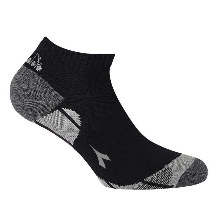 Diadora Diadora Socken Socken - Schwarz/Wei&szlig; - 0 | SportScheck